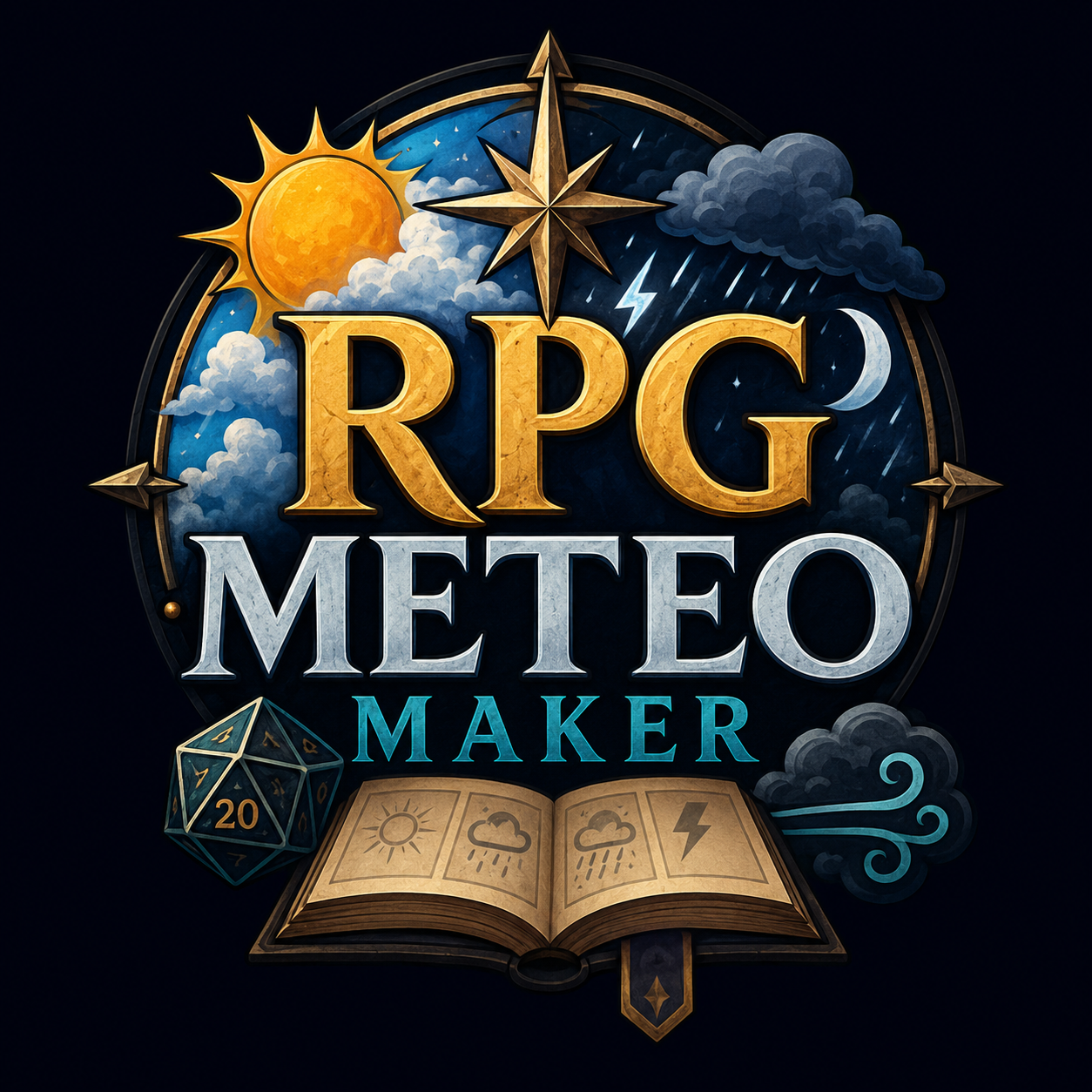 RPG Météo Maker